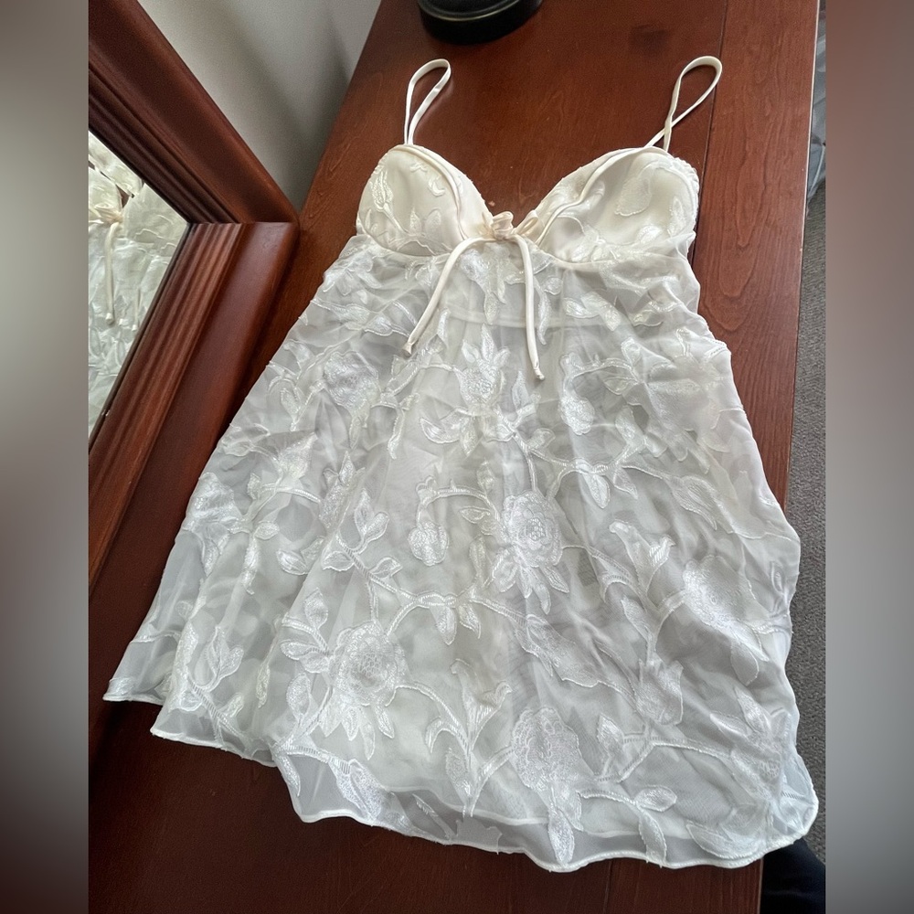 Camisole lingerie babydoll night dress